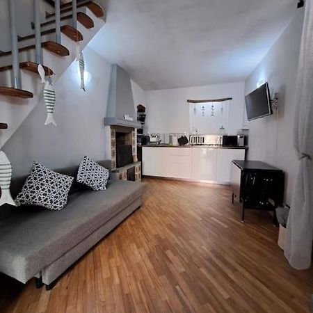 Ferienwohnung D&P Baia Boccadasse Genua Exterior foto