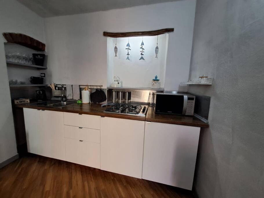 Ferienwohnung D&P Baia Boccadasse Genua Exterior foto