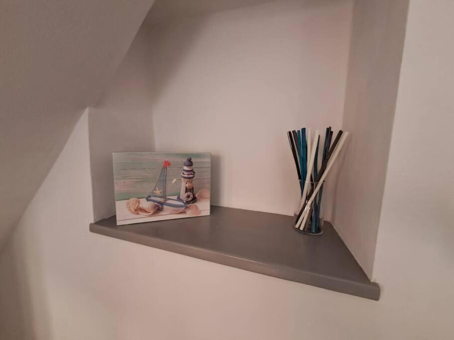 Ferienwohnung D&P Baia Boccadasse Genua Exterior foto