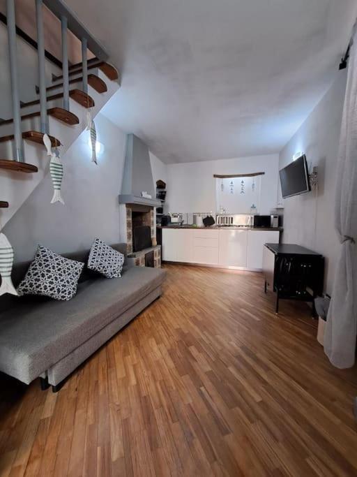 Ferienwohnung D&P Baia Boccadasse Genua Exterior foto